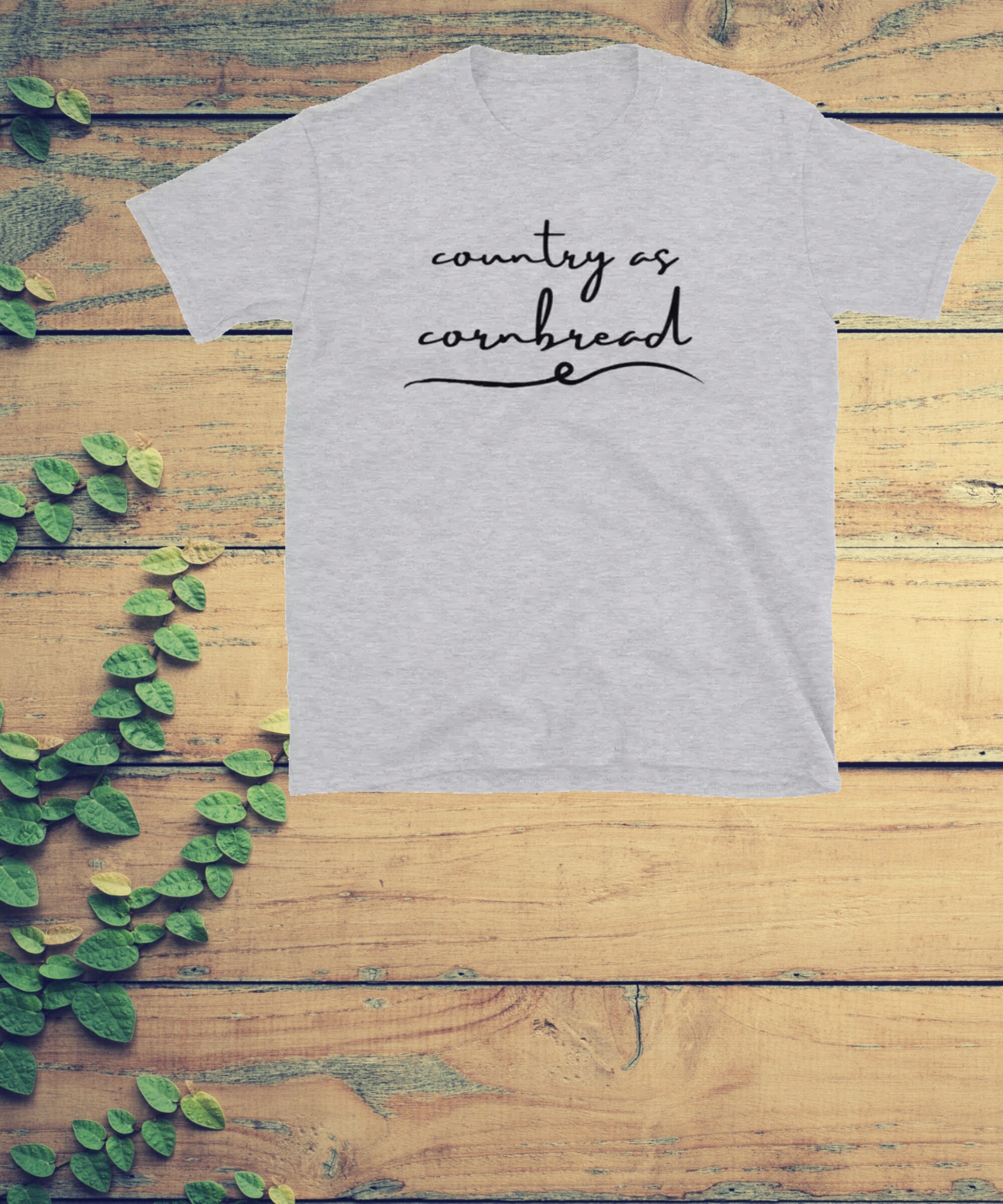 Cornbread Short-sleeve Unisex 