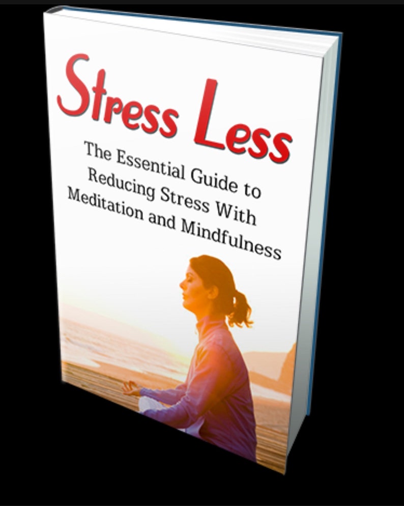 Stress Tampa Mall Less. The essential guide stress medita through Fixed price for sale to reduce