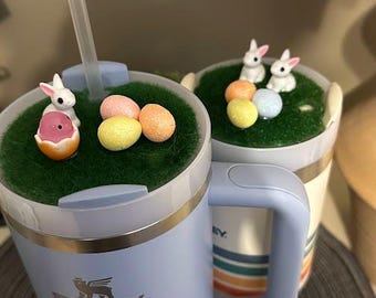 Stanely Topper, spring, Easter, bunny