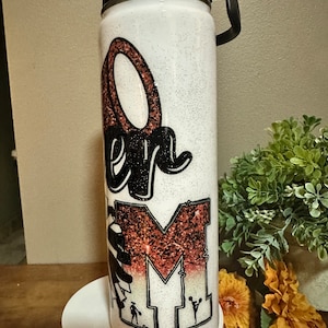 CheerMOM Tumbler, Cheerleading Tumbler, CheerMOM