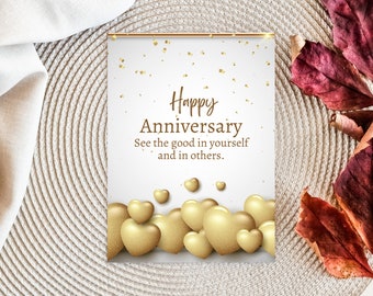 Wedding Anniversary|Wedding invitation|Invitation template|Invite download|Editable invite|Instant Download|Editable invitation