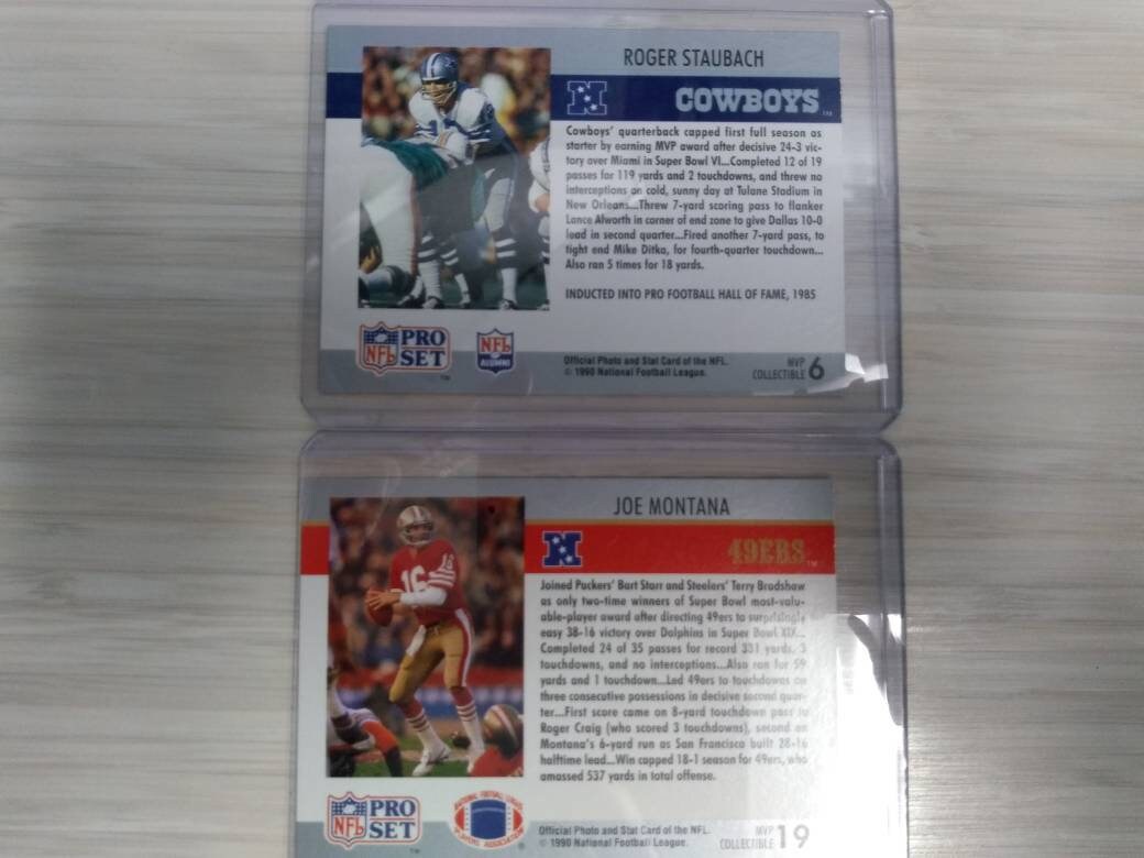 rare pro set football cards Amazon.com: 1990 PRO SET SUPER BOWL 160#48 JERRY RICE CARD PSA 10 RARE :  Collectibles & Fine Art