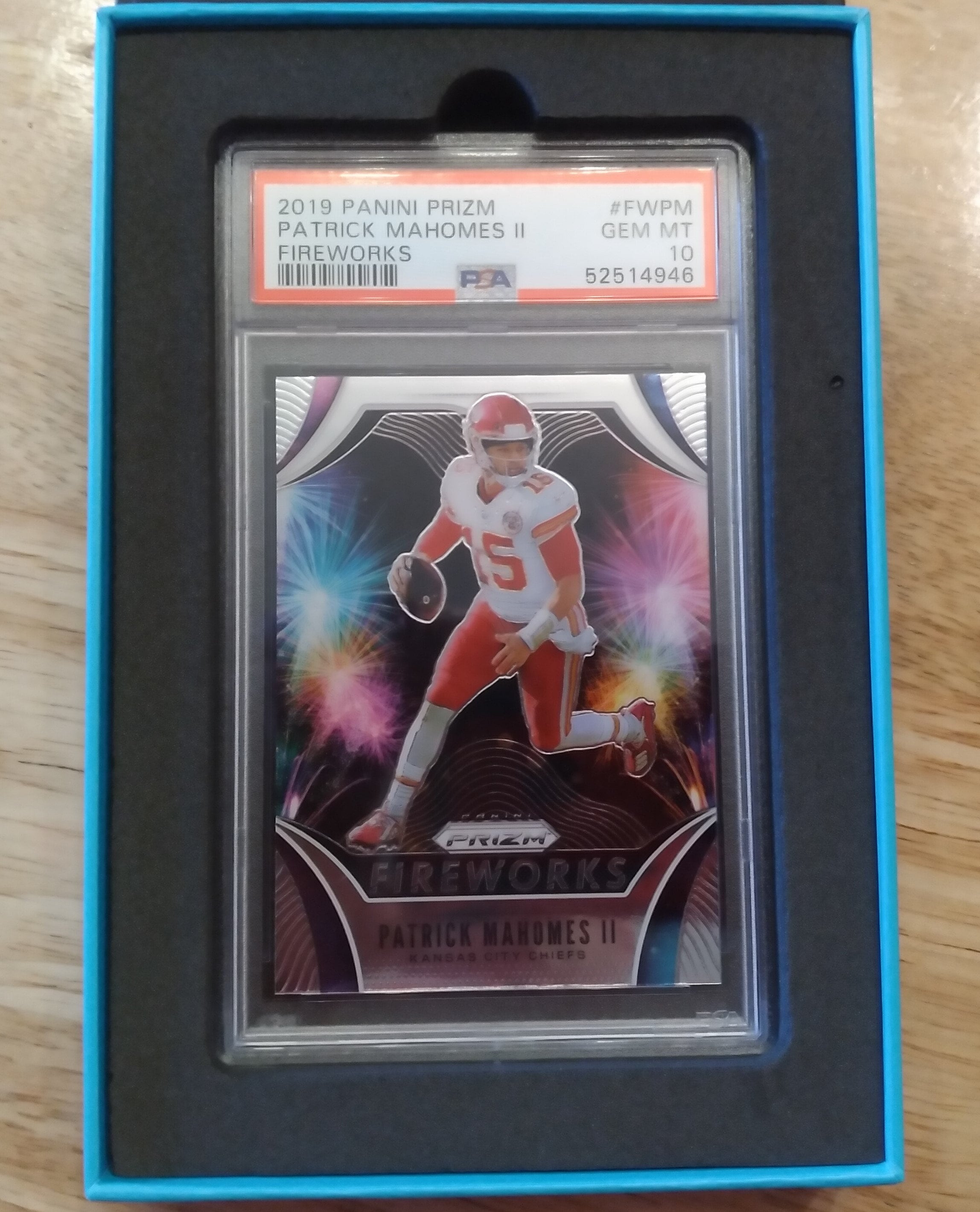 その他 19-20Panini Prizm Q.WEATHERSPOON PSA 10 19-20Panini Prizm Q.WEATHERSPOON PSA 10