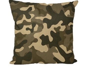 Camouflage Playground Orange Camo Camouflage Art Pattern Throw Pillow Multicolor 16x16 Camouflage Playground Orange Camo Camouflage Art Pattern Throw Pillow Multicolor 16x16
