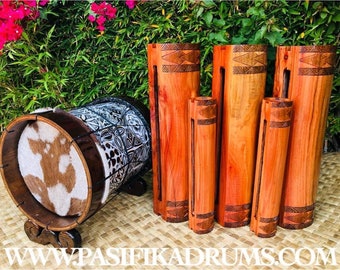 Log drum for sales sale