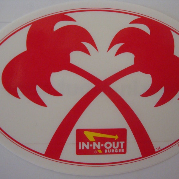 In N Out Name Tag Etsy In N Out Name Tag Etsy