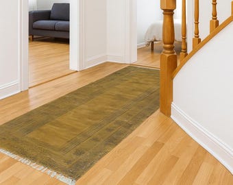 Bronze abstract runner cotton stair treads mat bohemian cotton stair runner non slip cotton stair runner washable hallway dhurrie