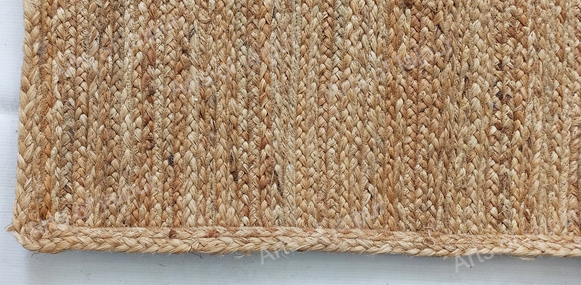 8x10 Feet Natural Jute Rug Rug for Living Room Custom Jute Etsy