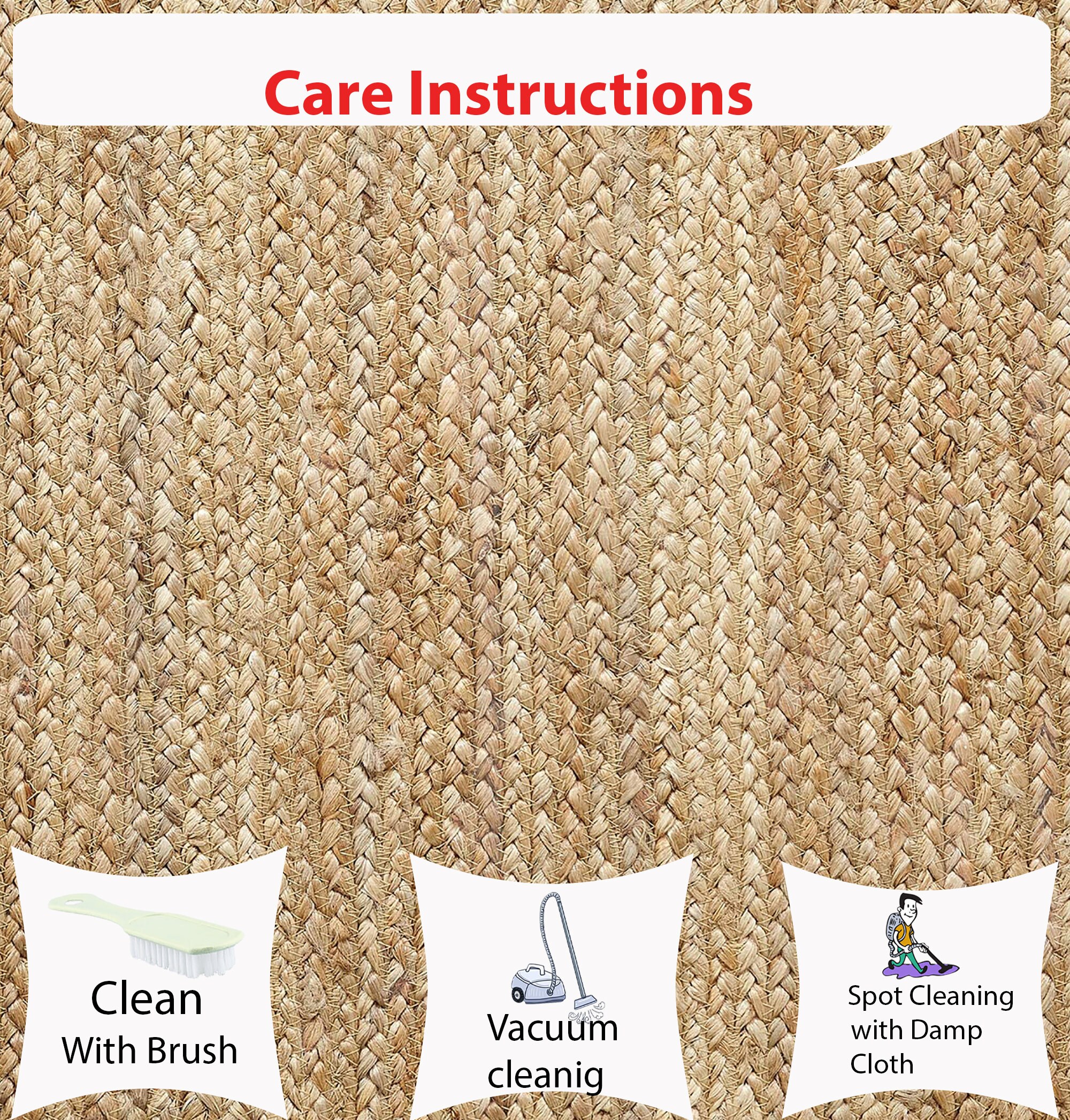 Handmade Jute Rug Yellow Jute Rug Indian Jute Rug Braided Jute Etsy