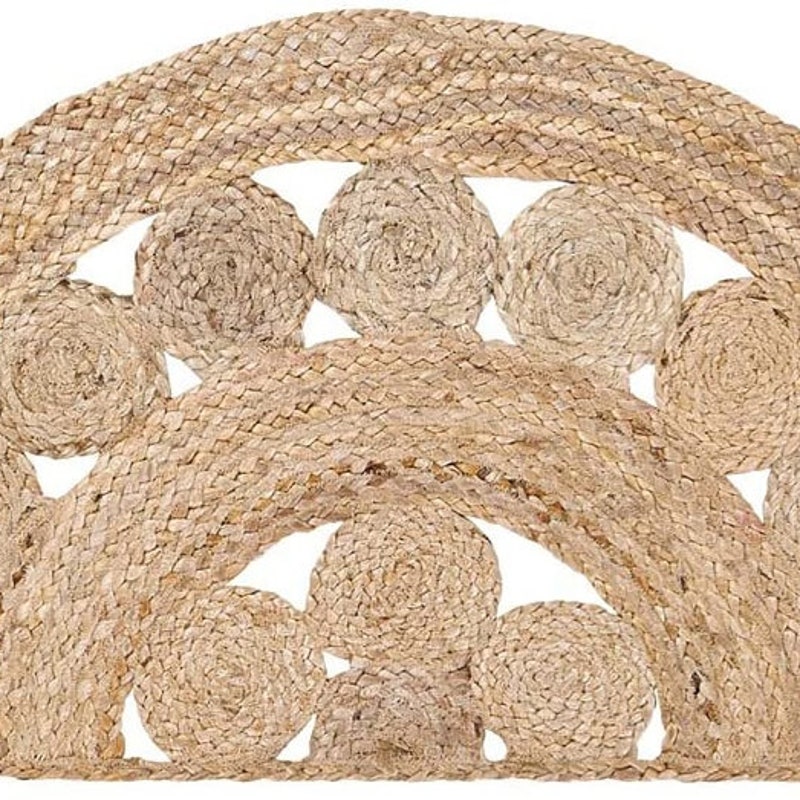 Half Circle Rug - Etsy