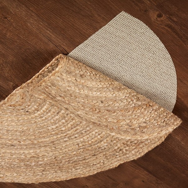 Half Circle Rug Etsy