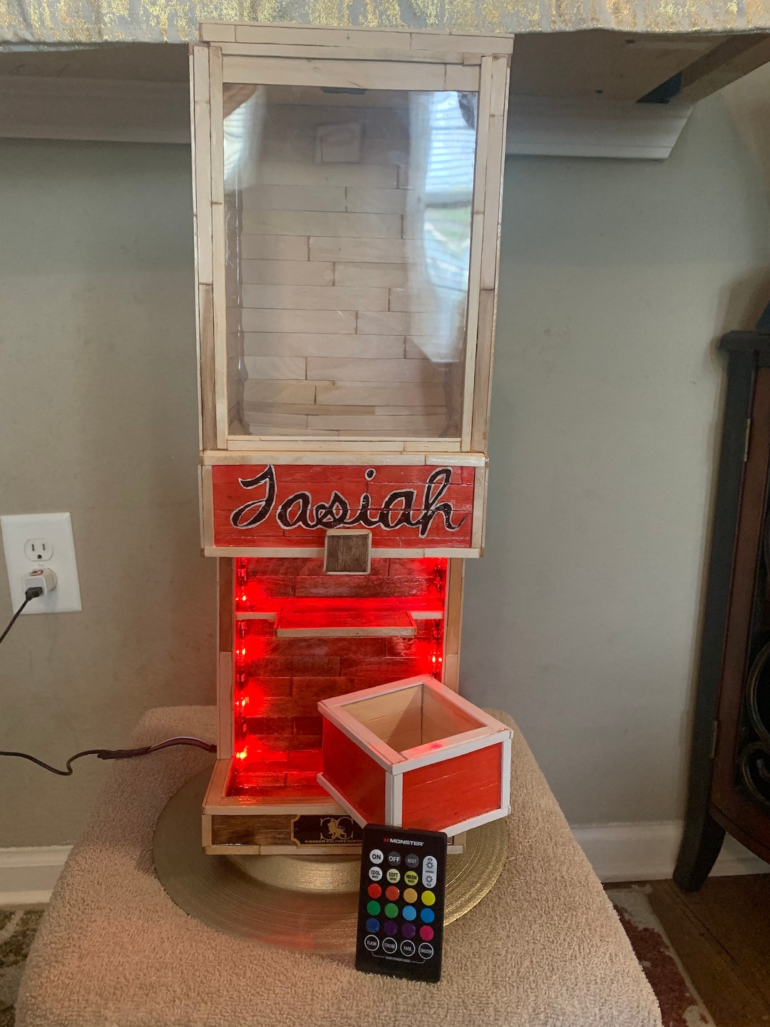 Candy Dispenser Etsy