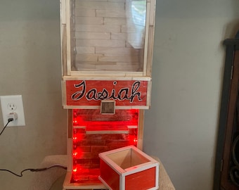 Candy dispenser