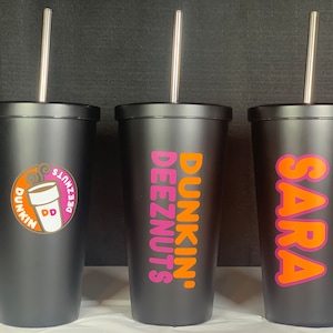 Dunkin donuts cup - Etsy 日本