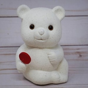 Baby Bear Modern art statue