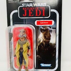 Star Wars Vintage Collection Return of the Jedi Saelt-Marae 3.75&quot; VC132