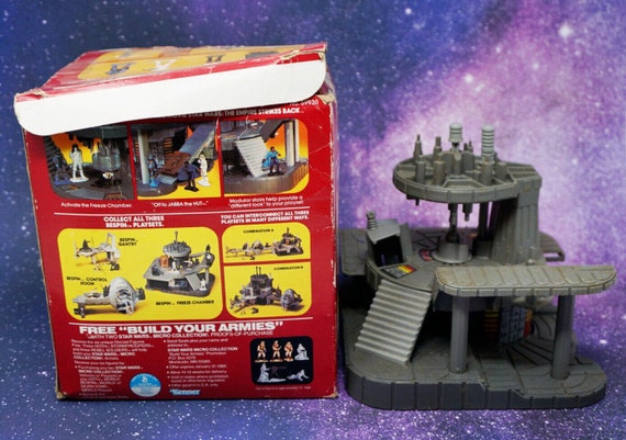 Bespin freeze chamber hotsell