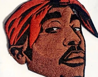 You\u2019re Gonna Be So Cool ON SALE Hand Embroidered Portrait Patch