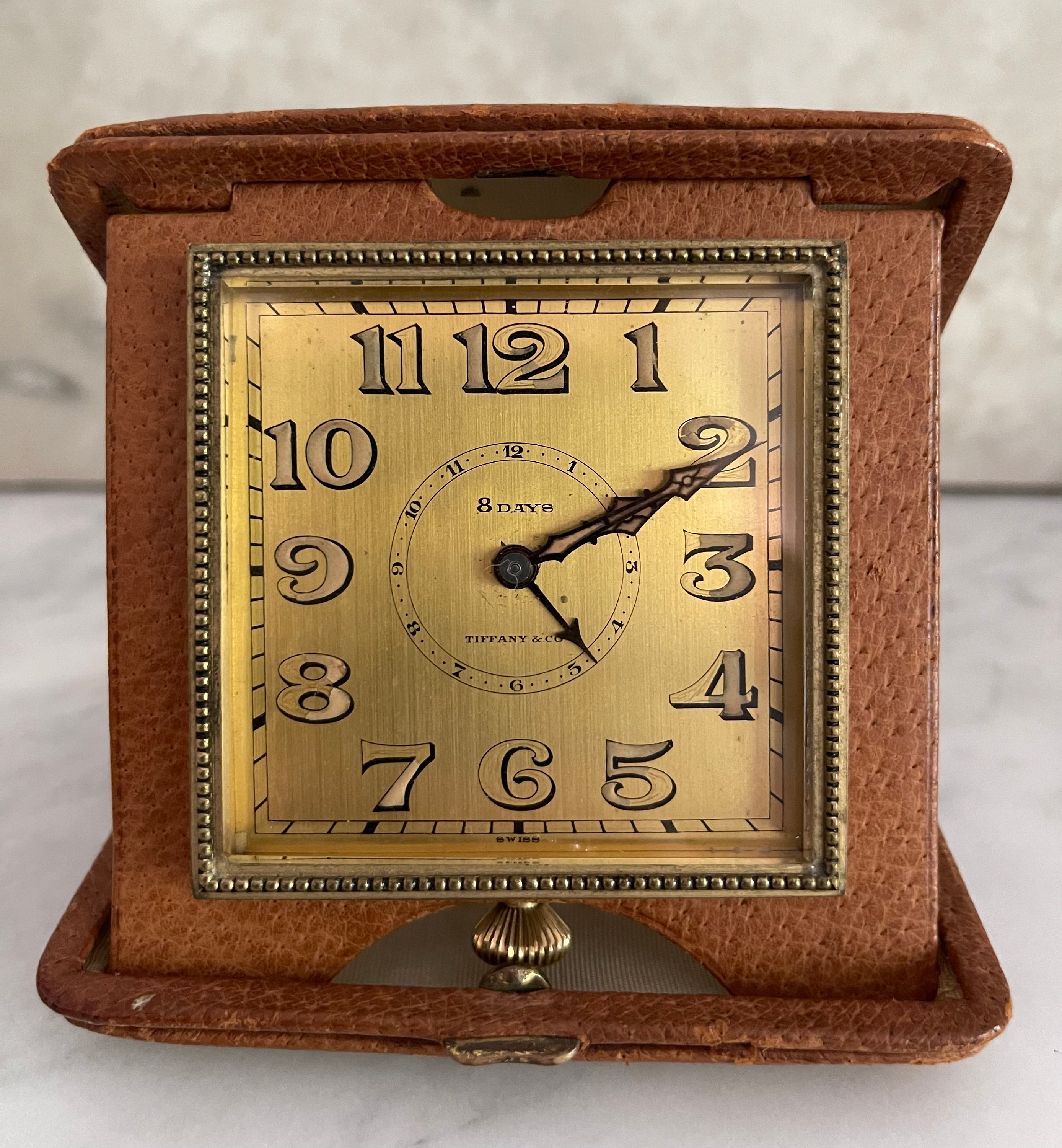 Great Gatsby Clock