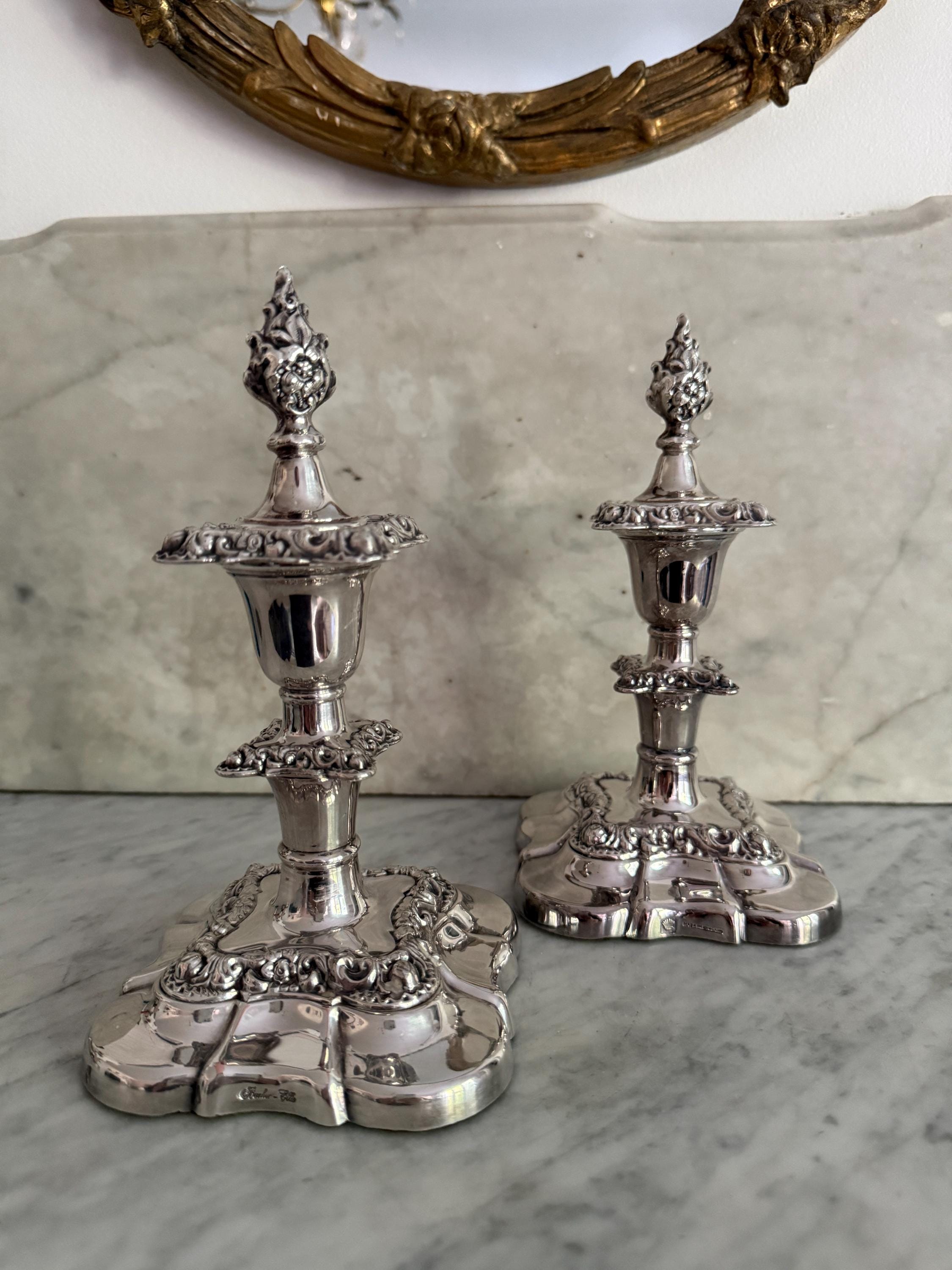 Barker Ellis Silver - Etsy Canada