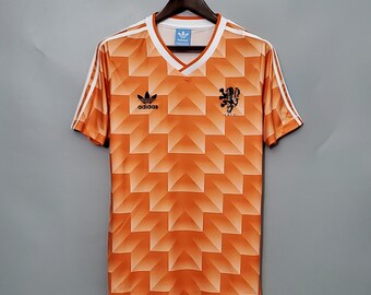 holland retro football shirt