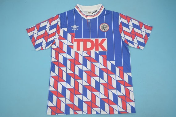 ajax retro jersey