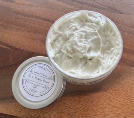 Granuloma Annulare Spot Reducer Cream Organic GA Reducer Etsy