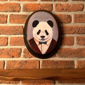 Hand Painted Porcelain Art, Porcelain Wall Deco,  porcelain picture, Porcelain Paintings,