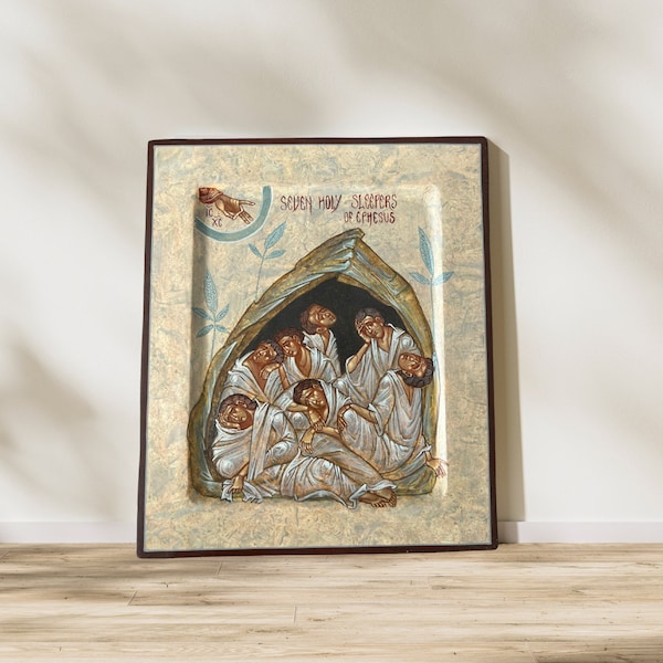 Seven Holy Sleepers of Ephesus