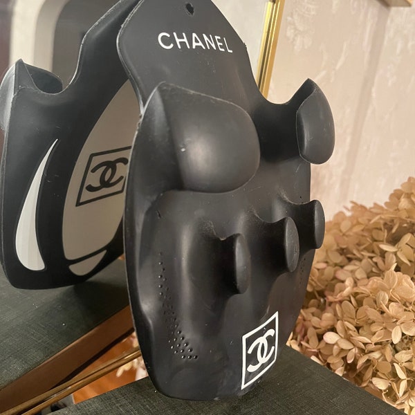 Vintage Chanel Paddle Glove Swim Handball Collectible