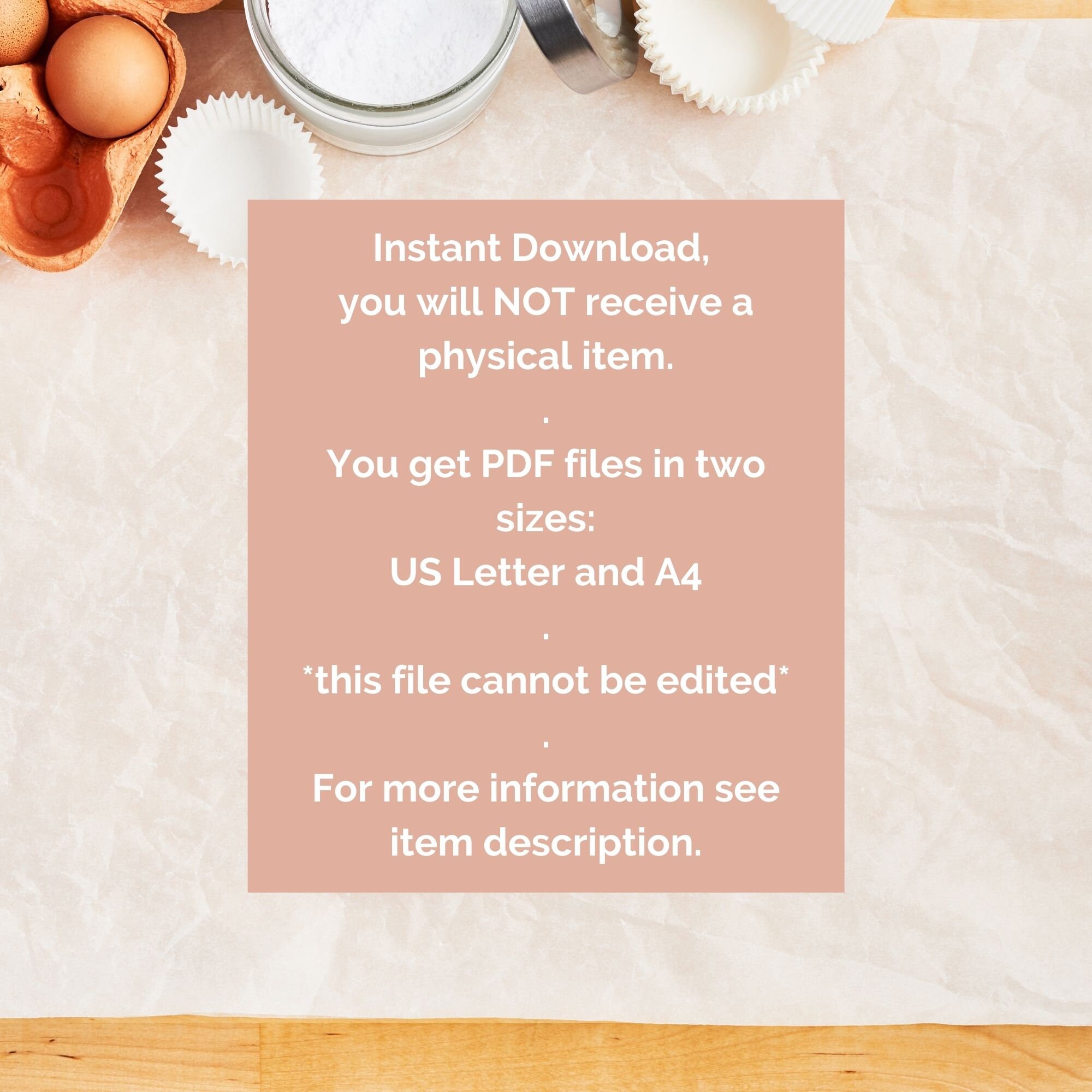 Baby Meal Planner and Baby's First Food Tracker, Weekly Meal Planner