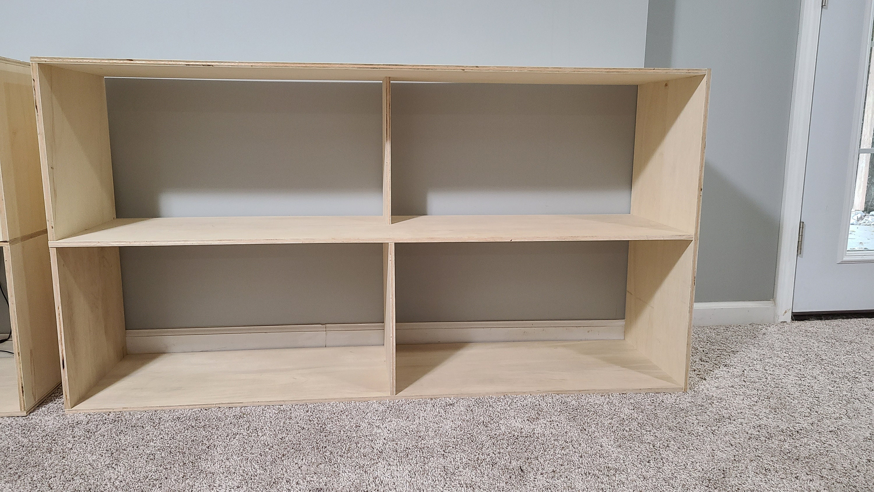 Storage Bin Plans Toy Storage Furniture Plans Toy Storage Etsy