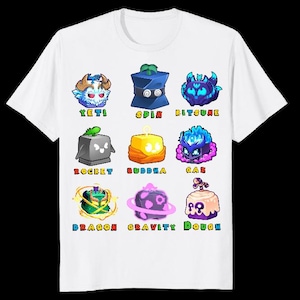Blox Fruits Of Mythical Beast for Boys and Girls