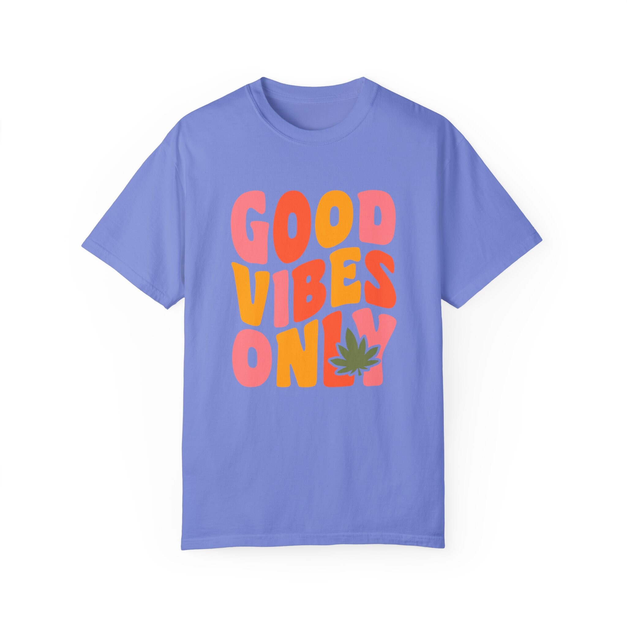 What a Time To Be a Vibe - LONG SLEEVE COMFORT COLORS TEE