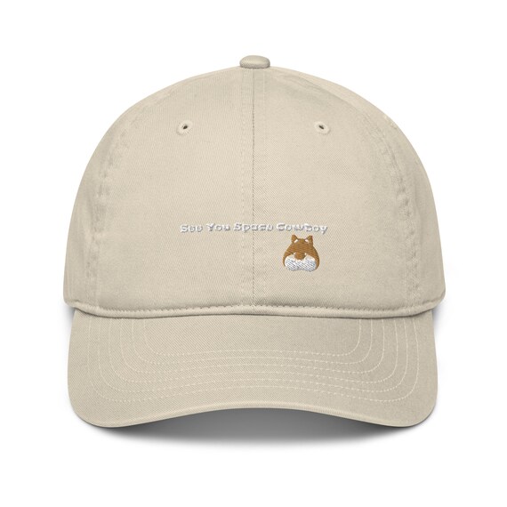Cowboy Bebop Space Cowboy Hat Etsy