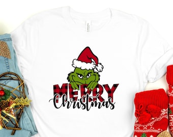 etsy grinch shirts
