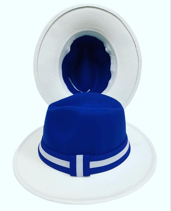 Unisex Fedora Hats Etsy