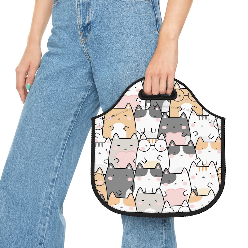 Animals Lunch Bag - Etsy