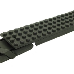 Lego Monorail 16 Stud Extension Car