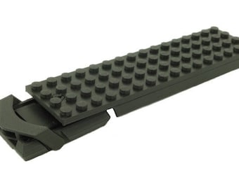 Lego Monorail 16 Stud Extension Car
