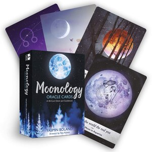 Oracle Reading: Moonology