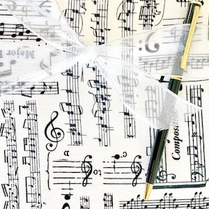 Music Lover&#39;s Journal