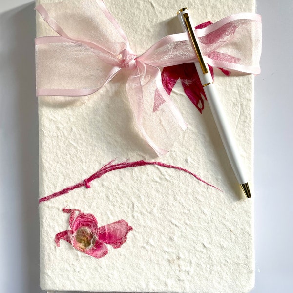 Pink Journal Etsy