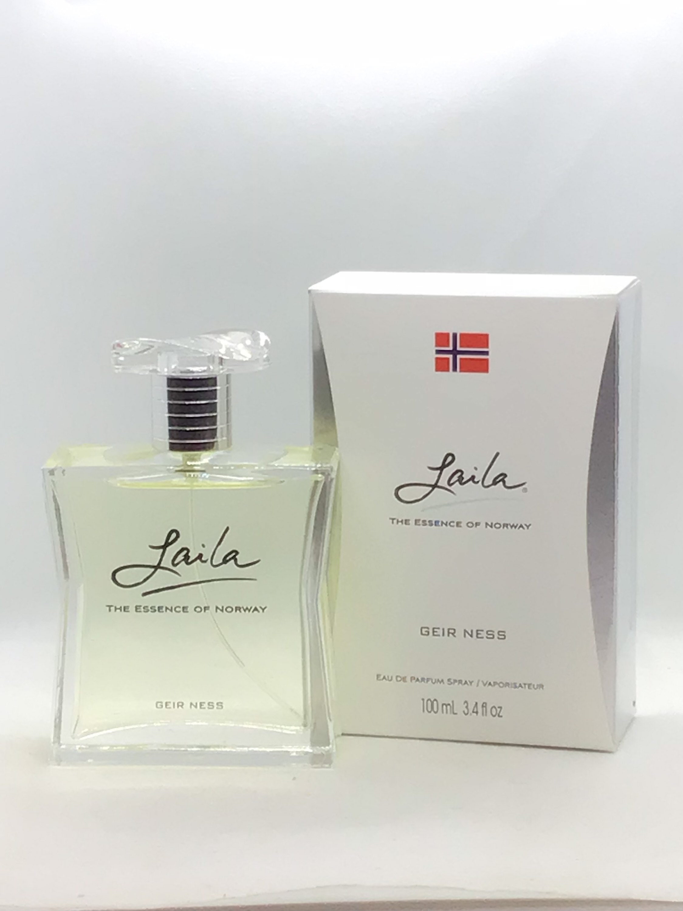 LAILA By Geir Ness 3.4oz Edp Femme - Etsy France