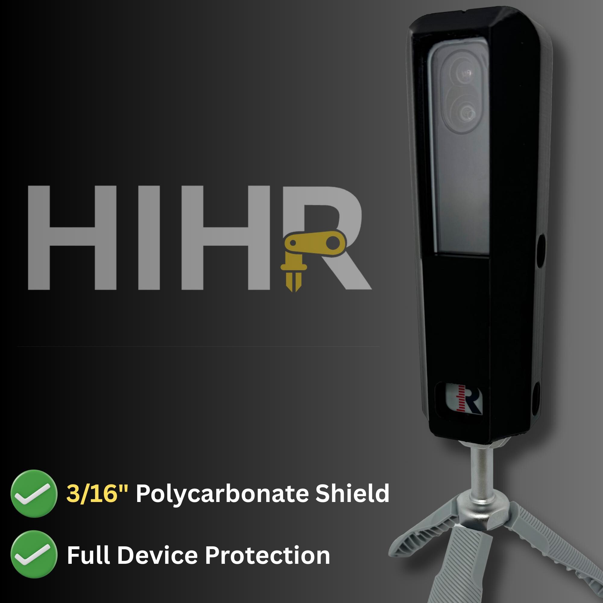 Protective Case for Rapsodo Mlm2pro - ABS Case With 3/16