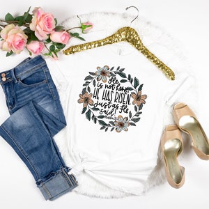 He Has Risen Easter Shirt/Religious Shirt/Easter Sunday Shirt/Lent Easter Jesus Shirt