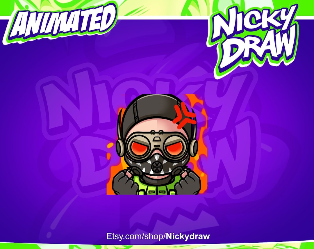 Animated Octane Twitch Emotes // Animated Angry Twitch Emotes ...