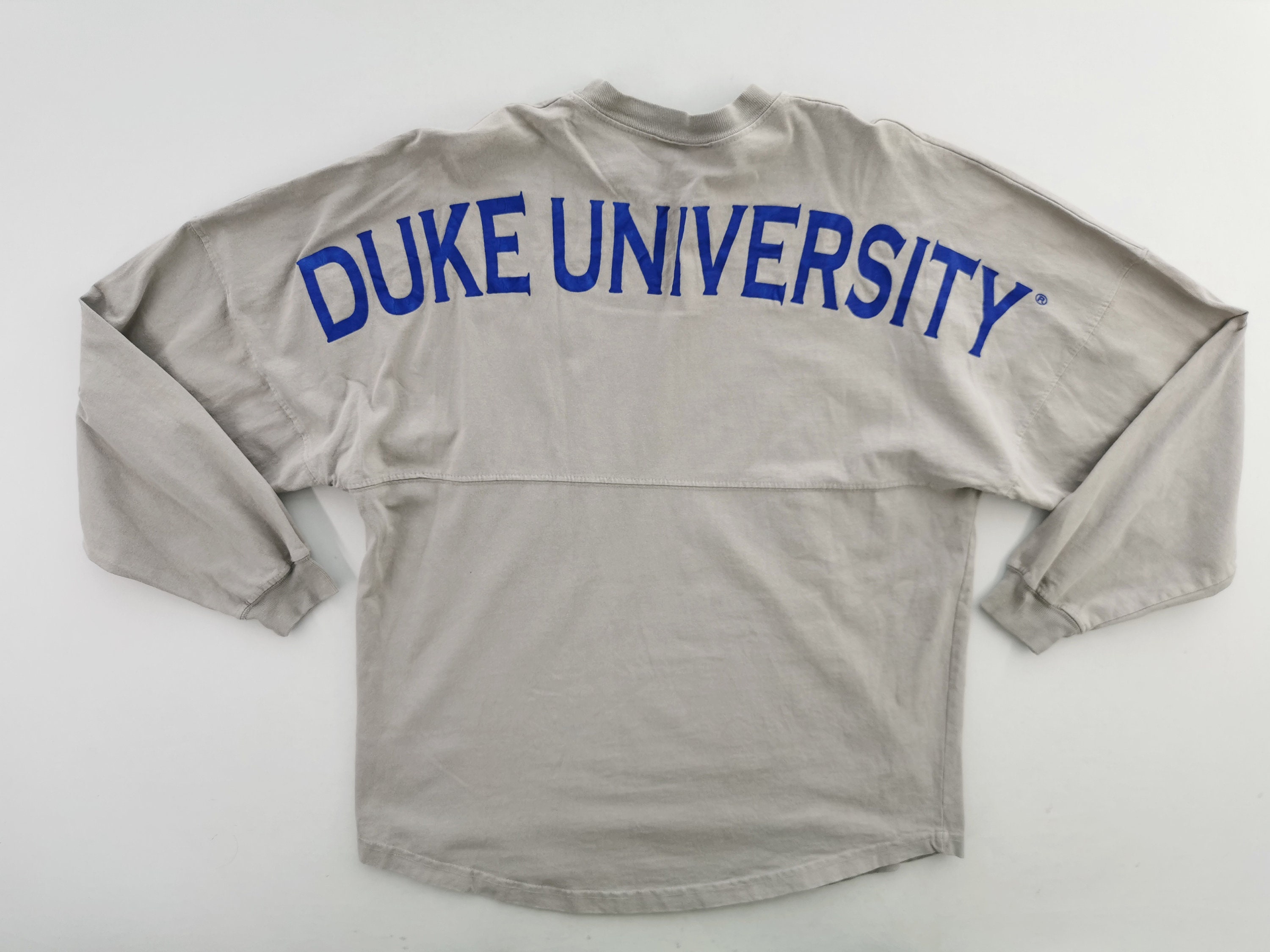 Vintage 1990s Duke University Blue Devils Embroidered TSHIRT - XL – Rad Max  Vintage