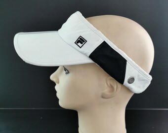 Fila Golf Cap Hat - Etsy