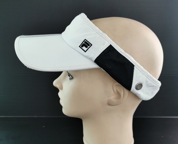 Fila Cap Vintage Fila Golf Hat Cap Size 
